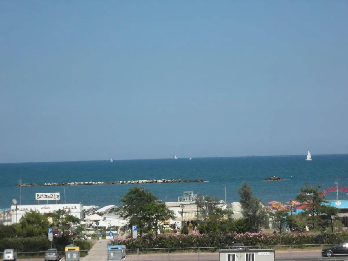 Hotel Villa Lina Ricci Curbastro 切塞纳蒂科 意大利