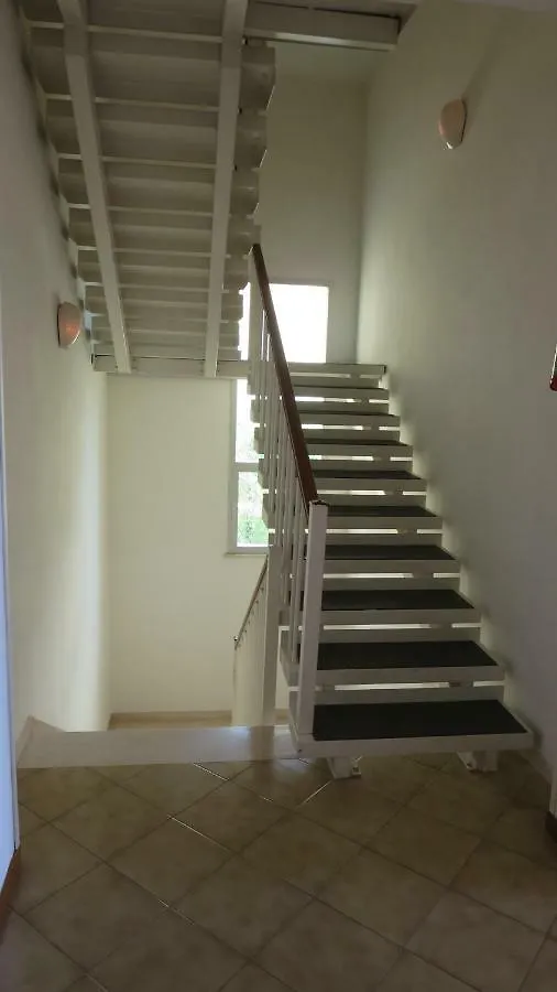 Hotel Villa Lina Ricci Curbastro 切塞纳蒂科 0*,  意大利
