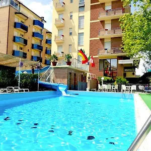 Hotel Club, Cesenatico