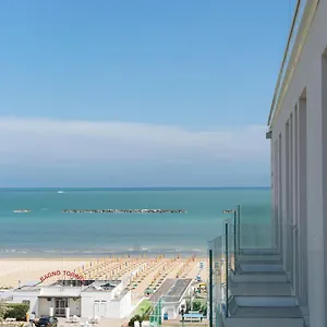 Szálloda Atlas, Cesenatico