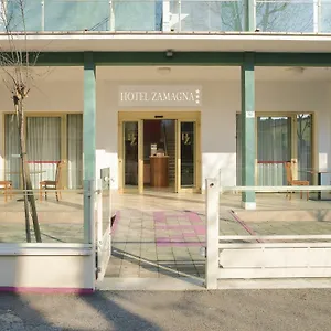 Hotel Zamagna, Cesenatico