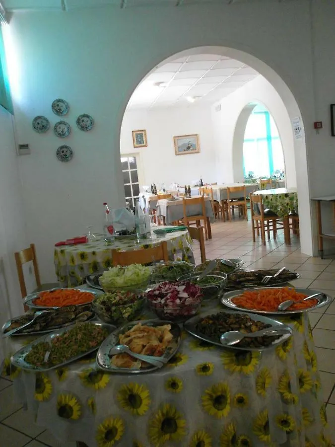 Hotel Villa Lina Ricci Curbastro Cesenatico