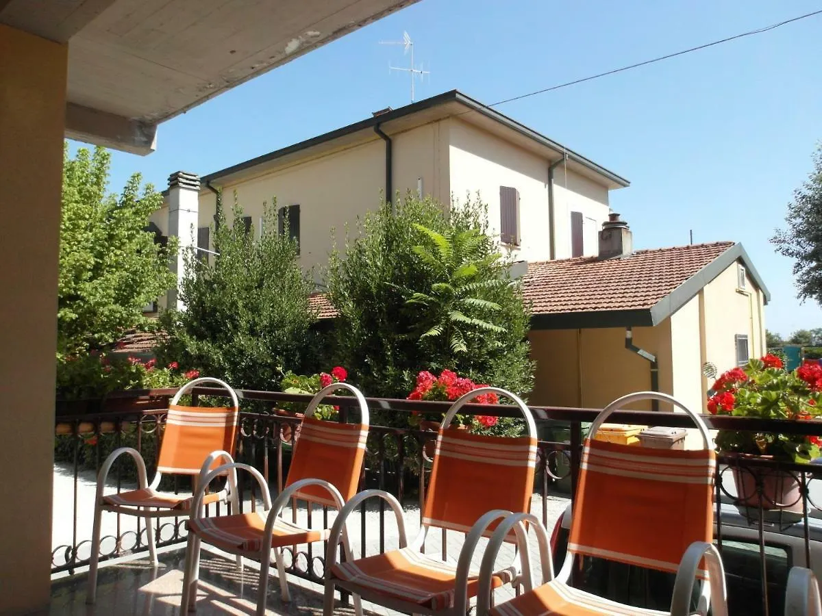 Hotel Villa Lina Ricci Curbastro Cesenatico