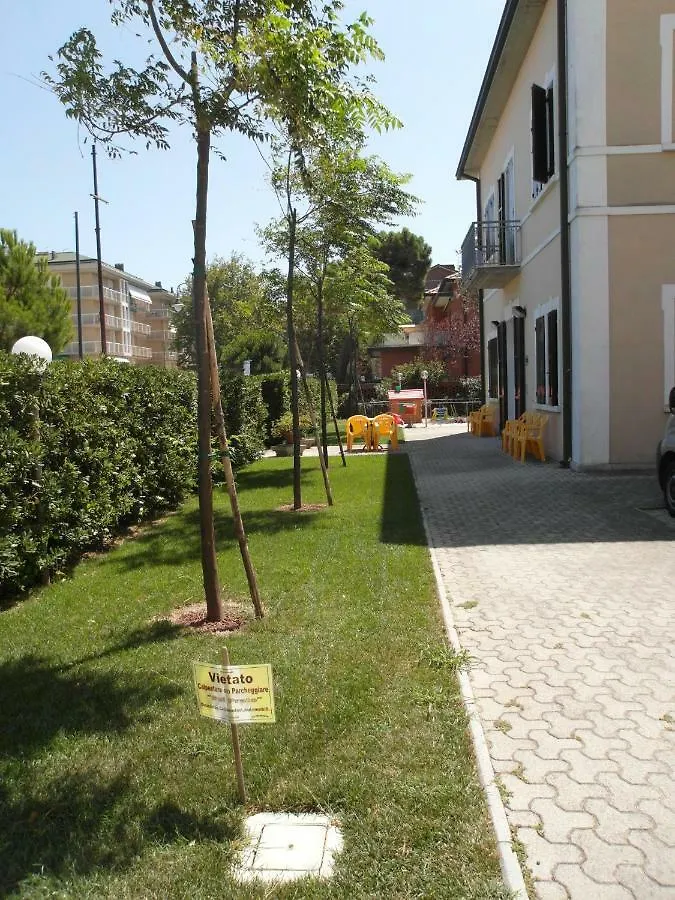 Hotel Villa Lina Ricci Curbastro Cesenatico