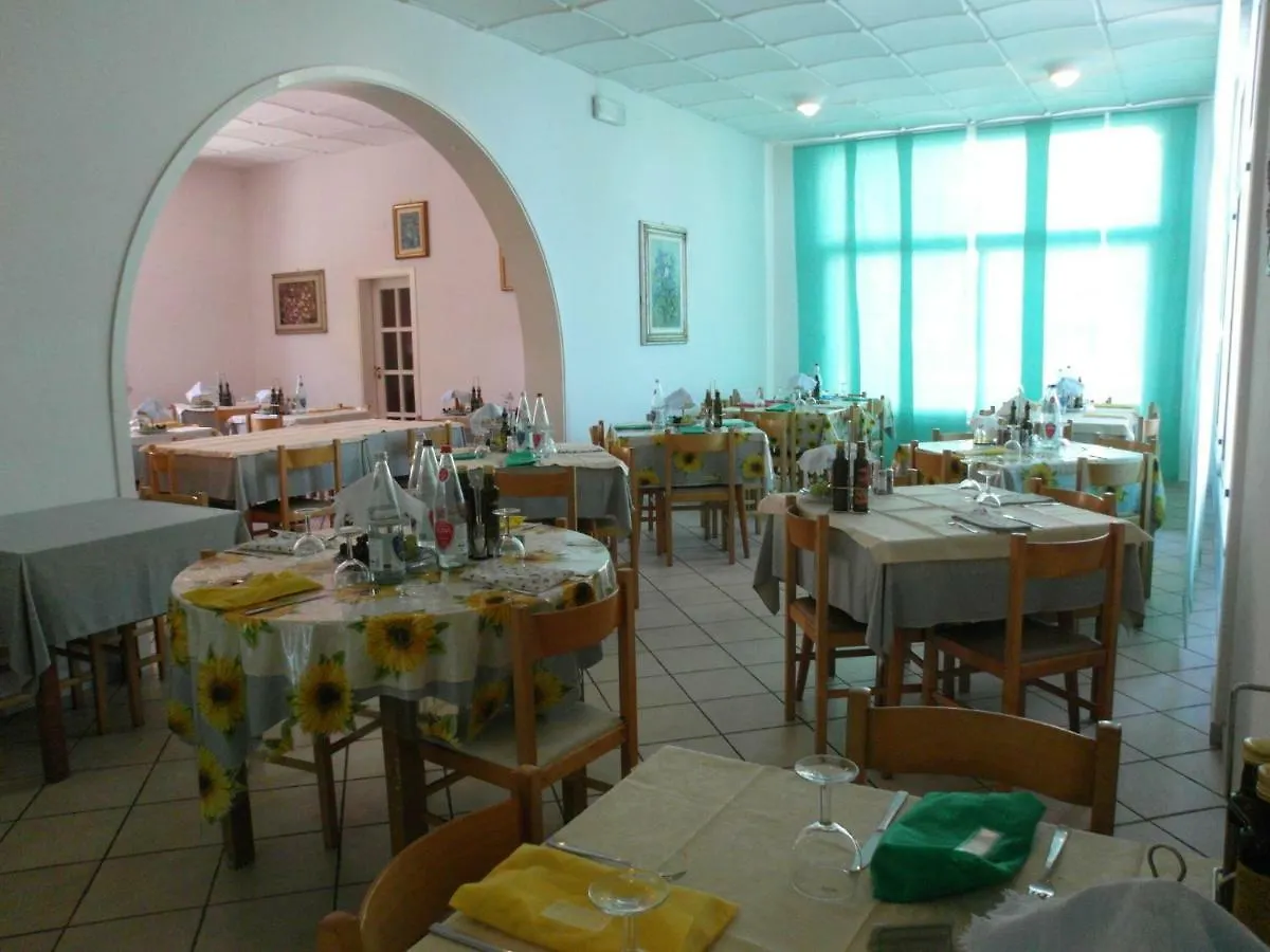 Hotel Villa Lina Ricci Curbastro Cesenatico