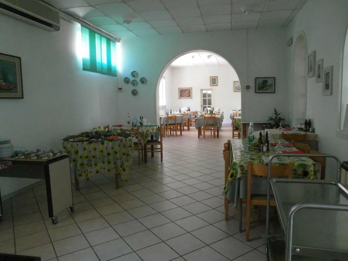 Hotel Villa Lina Ricci Curbastro Cesenatico