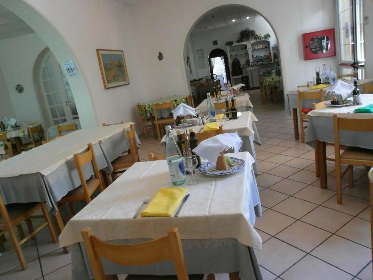 Hotel Villa Lina Ricci Curbastro Cesenatico