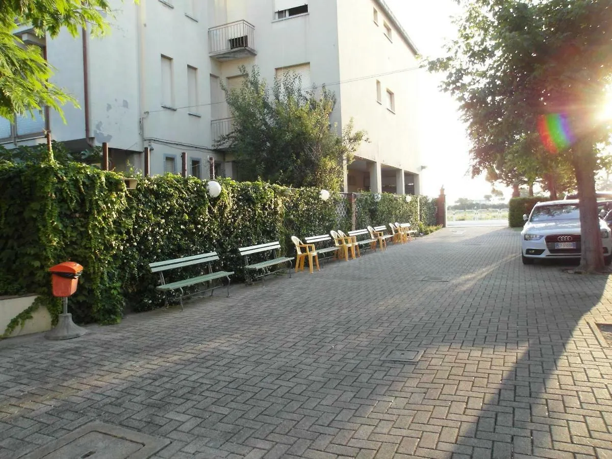 Hotel Villa Lina Ricci Curbastro Cesenatico