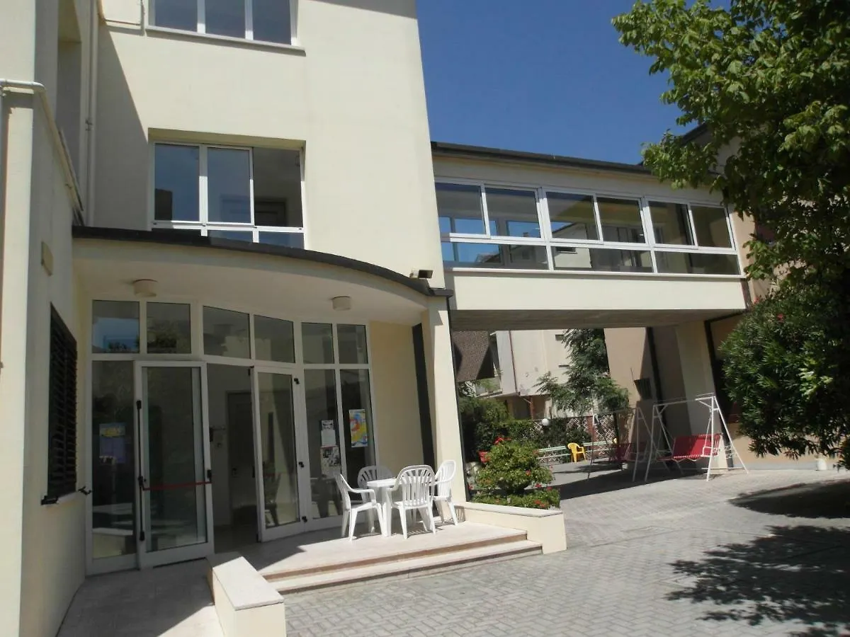 Hotel Villa Lina Ricci Curbastro Cesenatico