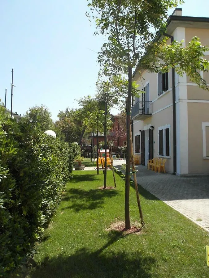 Hotel Villa Lina Ricci Curbastro Cesenatico