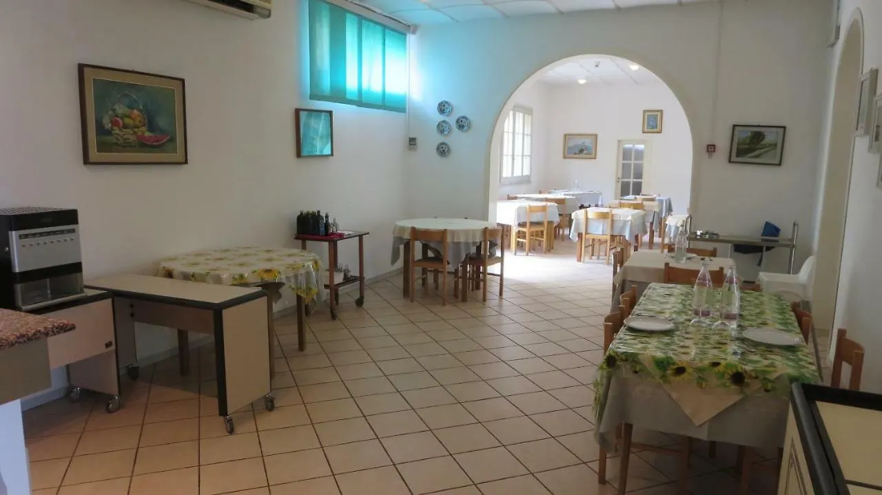 Hotel Villa Lina Ricci Curbastro Cesenatico