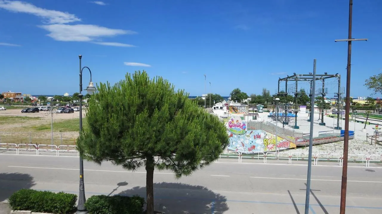 Hotel Villa Lina Ricci Curbastro Cesenatico