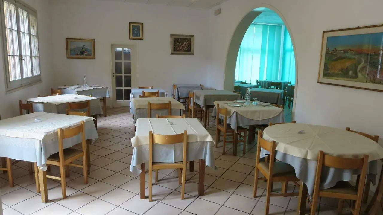 Hotel Villa Lina Ricci Curbastro Cesenatico Italia