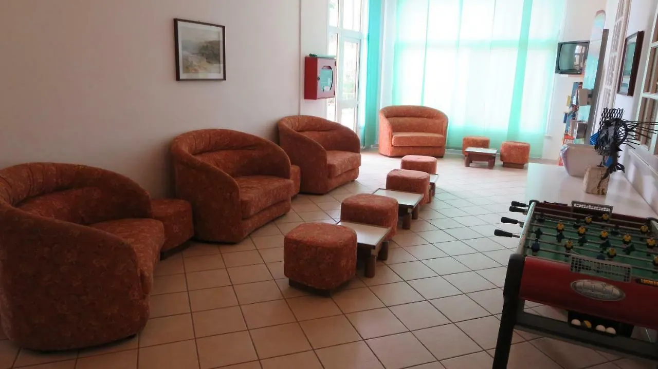 Hotel Villa Lina Ricci Curbastro Cesenatico 0*,  Italia