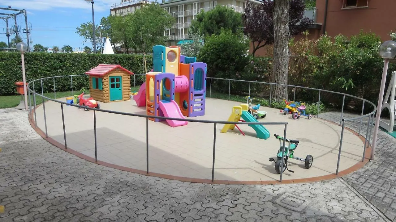 Hotel Villa Lina Ricci Curbastro Cesenatico