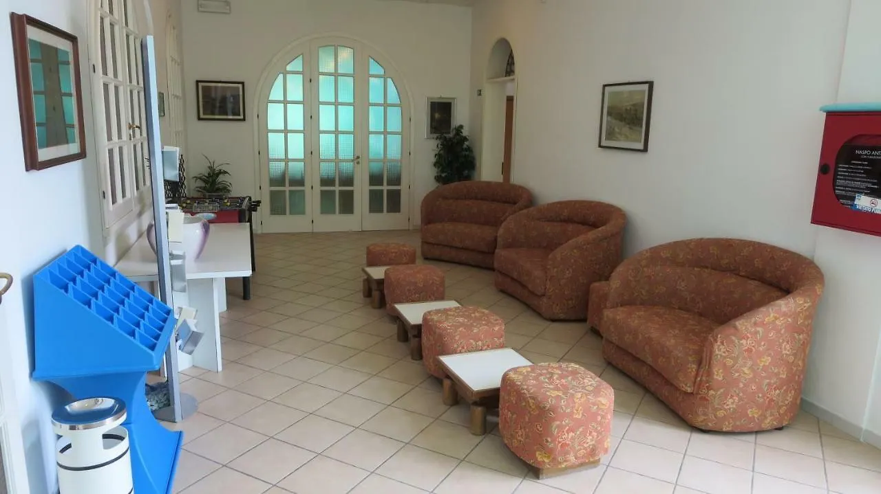 Hotel Villa Lina Ricci Curbastro Cesenatico
