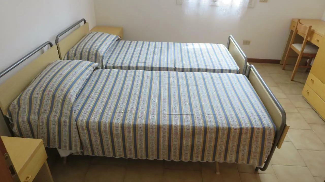 Hotel Villa Lina Ricci Curbastro Cesenatico Italia