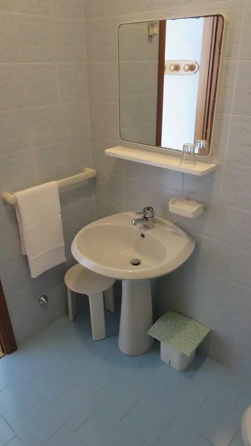 Hotel Villa Lina Ricci Curbastro Cesenatico