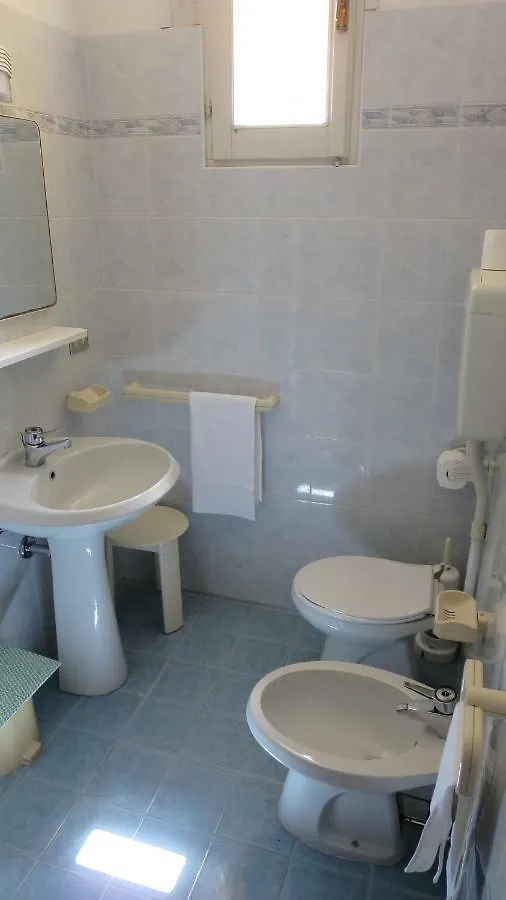 Hotel Villa Lina Ricci Curbastro Cesenatico 0*,  Italia