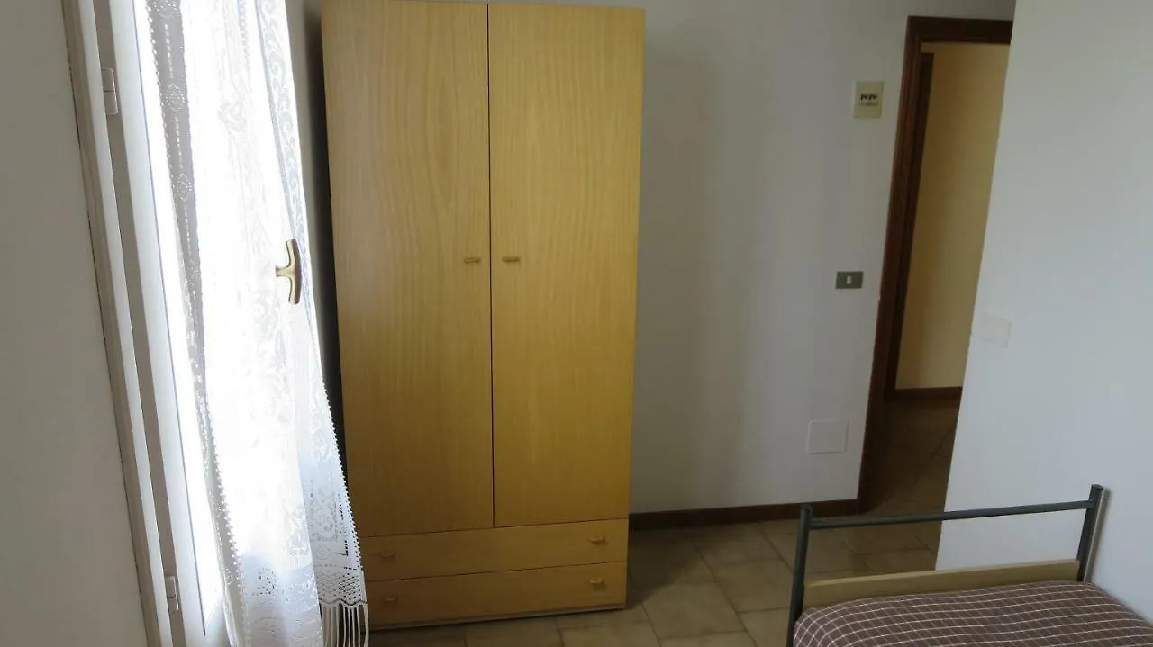 Hotel Villa Lina Ricci Curbastro Cesenatico 0*,