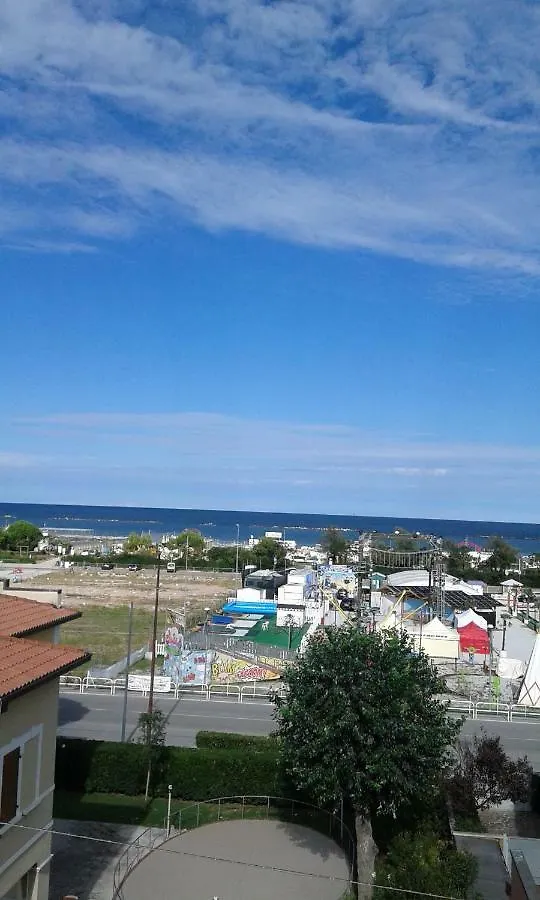 Hotel Villa Lina Ricci Curbastro Cesenatico