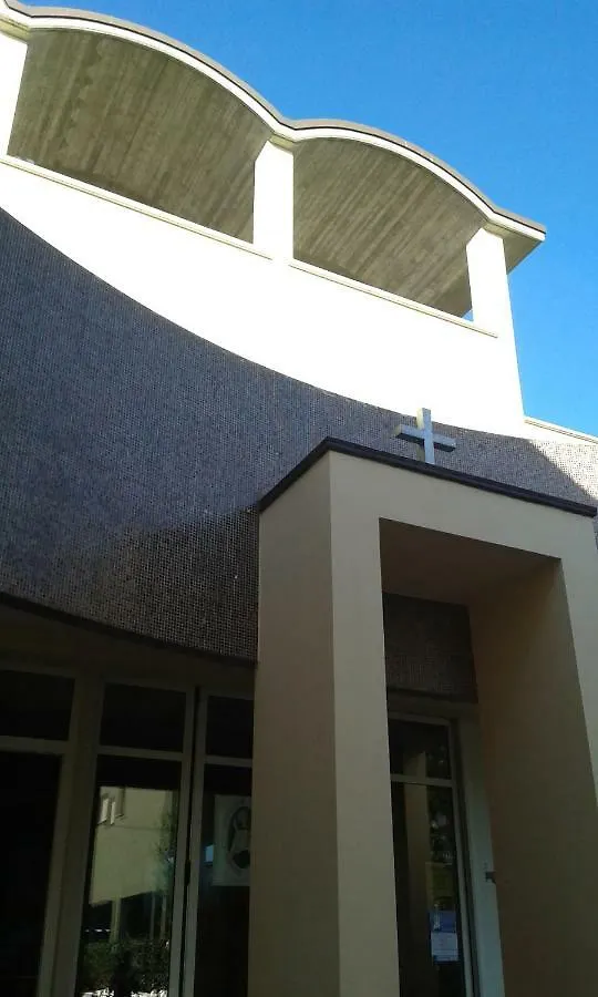 Hotel Villa Lina Ricci Curbastro Cesenatico Italia