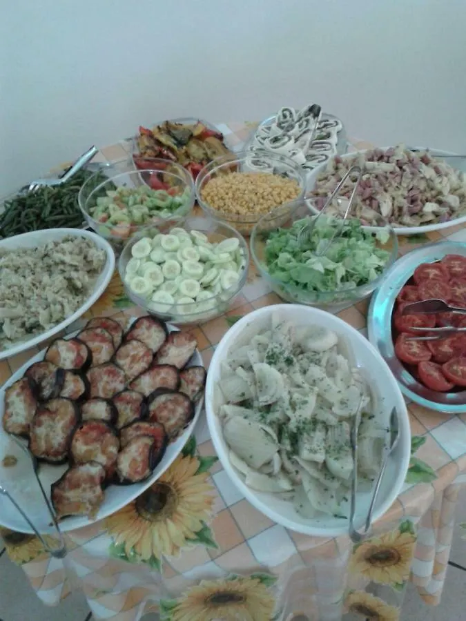 Hotel Villa Lina Ricci Curbastro Cesenatico