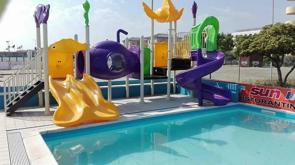 Hotel Villa Lina Ricci Curbastro Cesenatico Italia