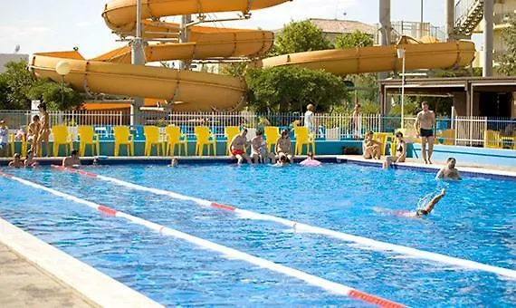 Hotel Villa Lina Ricci Curbastro Cesenatico 0*,